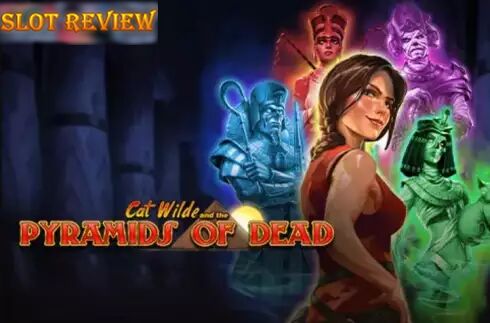 Cat Wilde and the Pyramids of Dead Slot Review